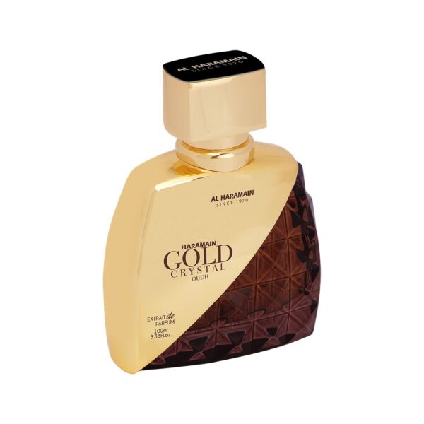 Haramain Gold Crystal Oudh Al Haramain Perfumes perfume