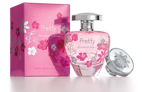 Pretty Limited Edition Elizabeth Arden perfume
