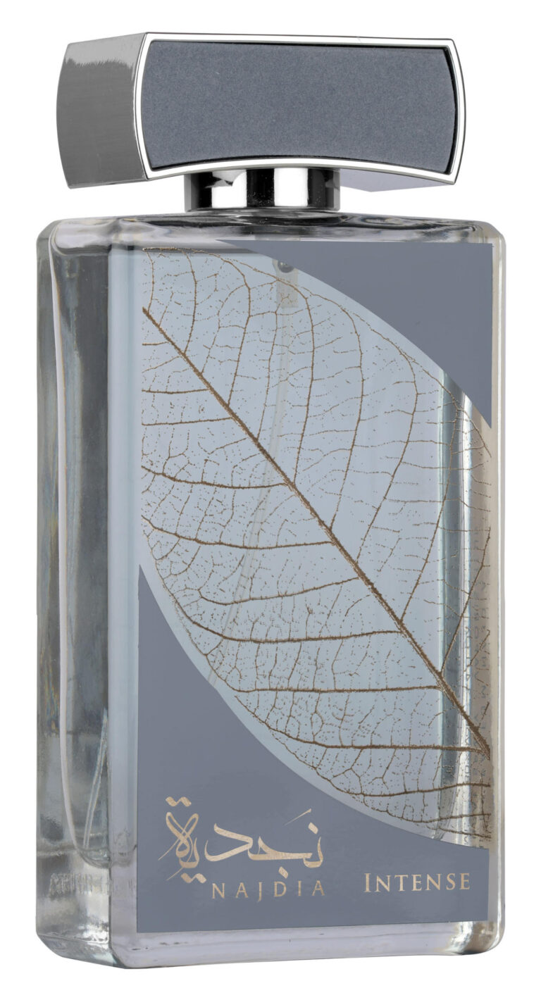 Najdia Intense Lattafa Perfumes Perfume by Lattafa Perfumes for Men UAE