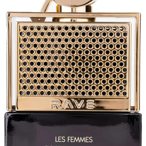 Rave Pure Desire Gold Lattafa Perfumes perfume