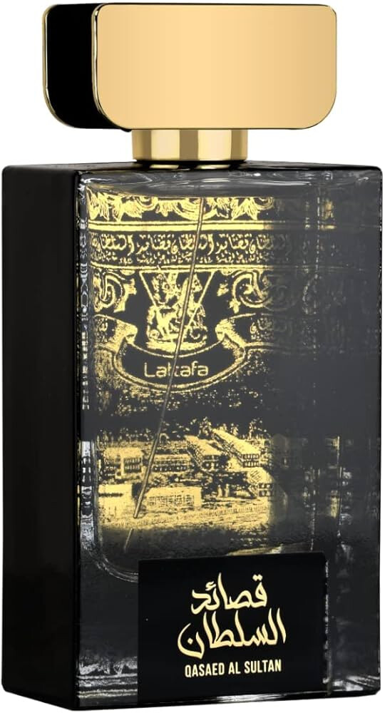 Qasaed Al Sultan Lattafa Perfumes Perfume by Lattafa Perfumes for Unisex UAE
