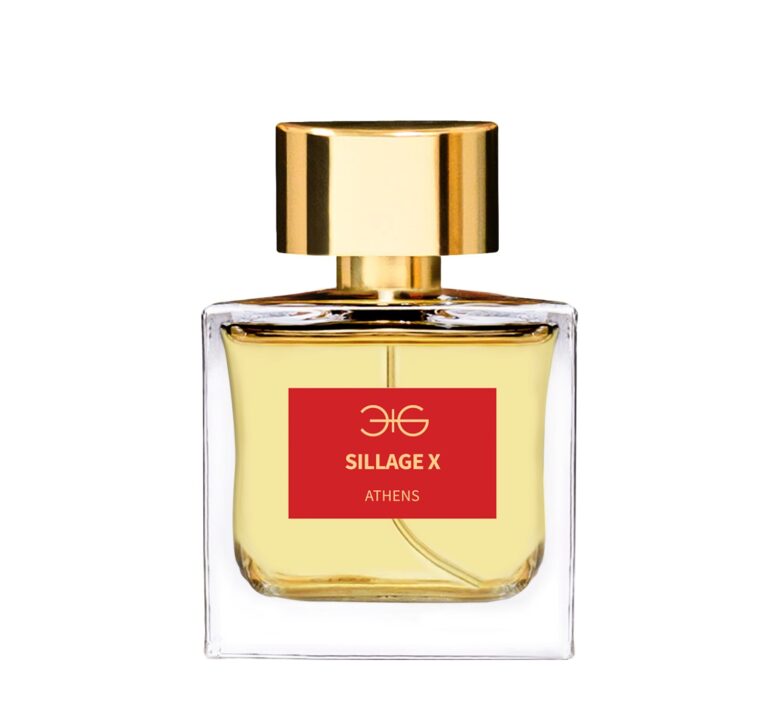 Sillage X Manos Gerakinis Perfume by Manos Gerakinis for Unisex UAE