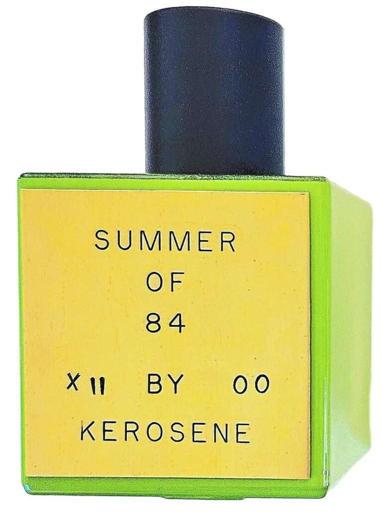 Summer of 84 #12 Kerosene Perfume by Kerosene for Unisex UAE