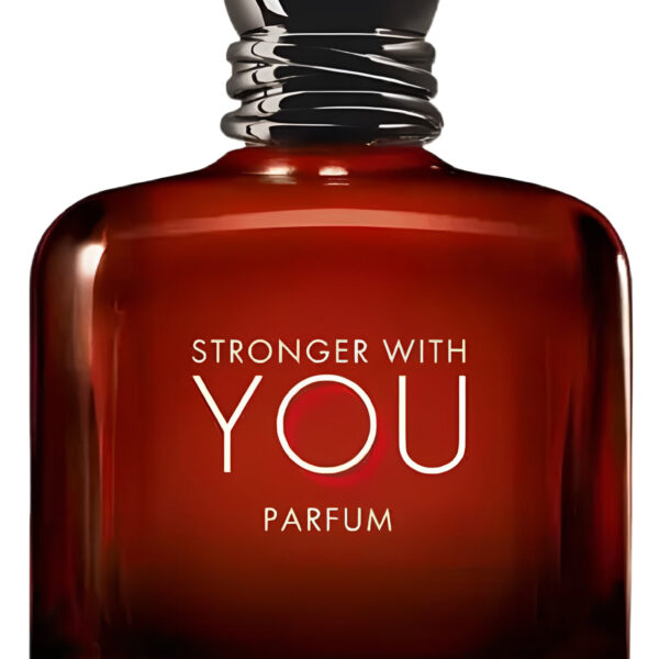 Giorgio Armani Stronger With You Intensely Perfume by Giorgio Armani for male UAE