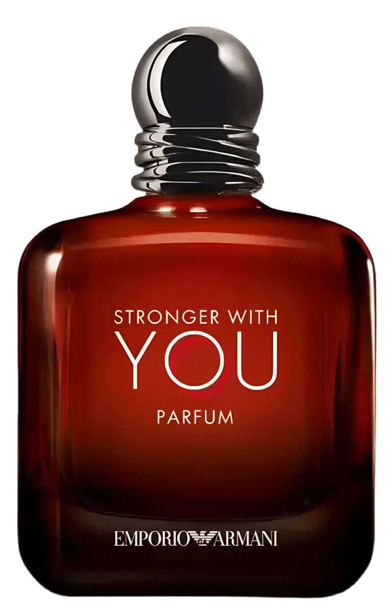 Emporio Armani Stronger With You Parfum Giorgio Armani Perfume by Giorgio Armani for Men UAE