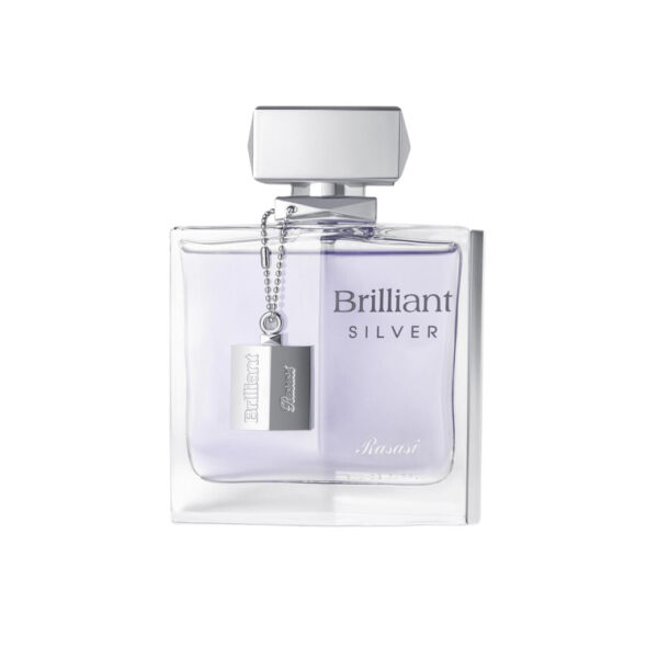Brilliant Silver Rasasi perfume