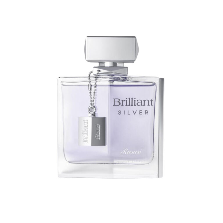 Brilliant Silver Rasasi Perfume by Rasasi for Unisex UAE