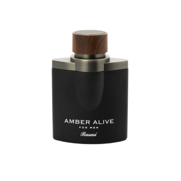 Amber Alive Rasasi perfume