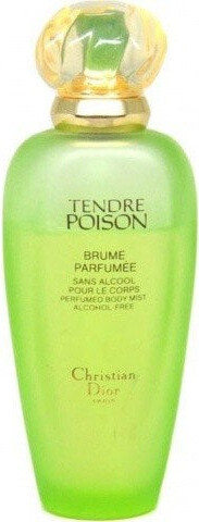 Tendre Poison Brume Parfumée Dior perfume bottle