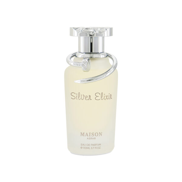 Silver Elixir MAISON ASRAR perfume