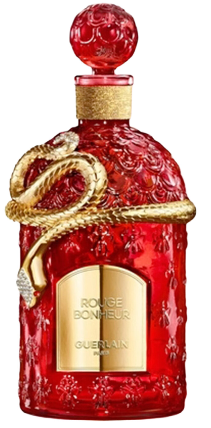 Rouge Bonheur 2025 Millésime Guerlain Perfume by Guerlain for Unisex UAE