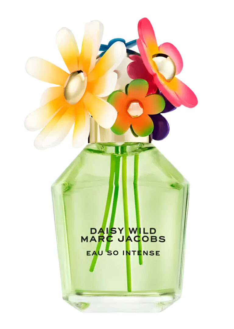 Daisy Wild Eau So Intense Marc Jacobs Perfume by Marc Jacobs for Women UAE