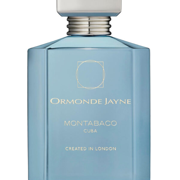 Montabaco Cuba 2025 Ormonde Jayne perfume