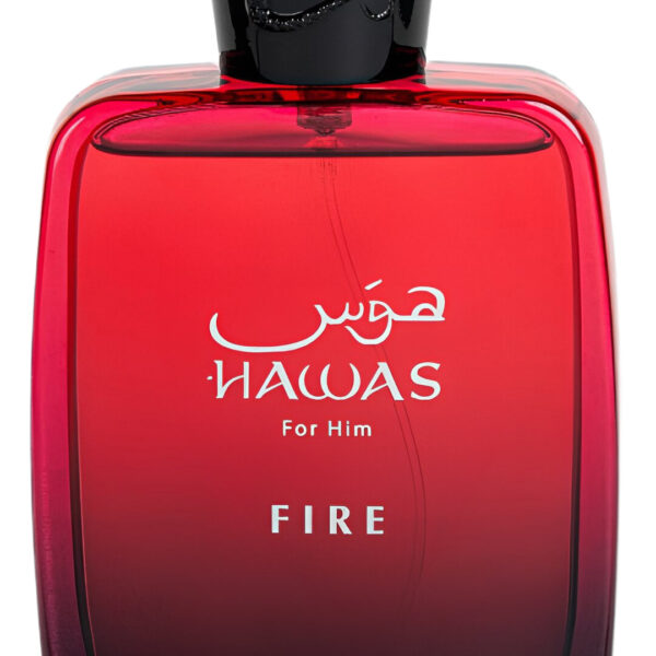 Hawas Fire Rasasi perfume