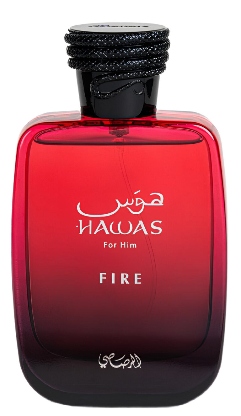 Hawas Fire Rasasi Perfume by Rasasi for Unisex UAE