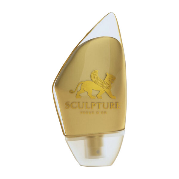 Sculpture Vague d'Or Nikos perfume