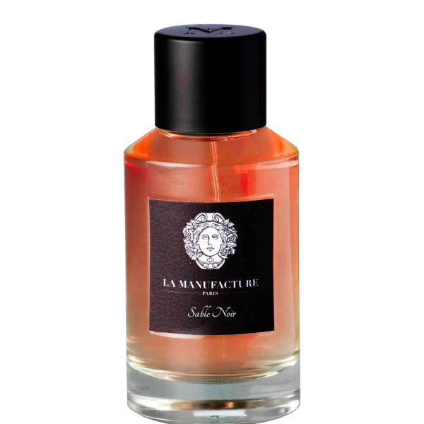 Sable Noir La Manufacture perfume bottle