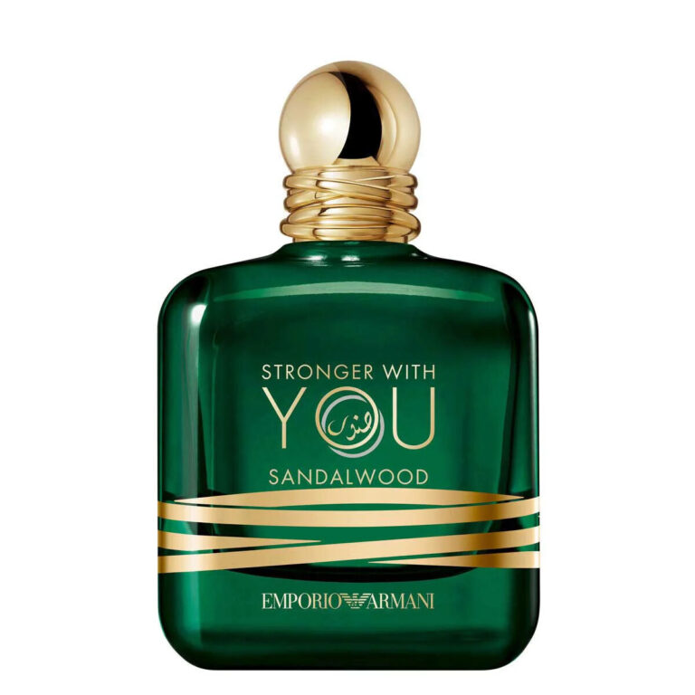 Emporio Armani Stronger With You Sandalwood Giorgio Armani Perfume by Giorgio Armani for Unisex UAE