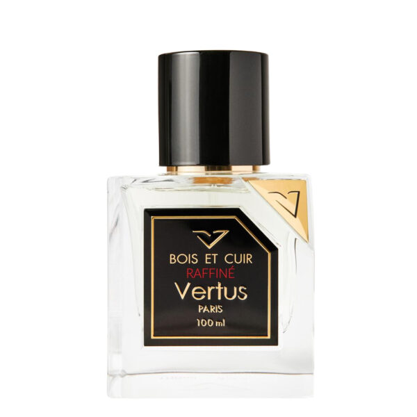 Bois et Cuir Raffiné Vertus perfume