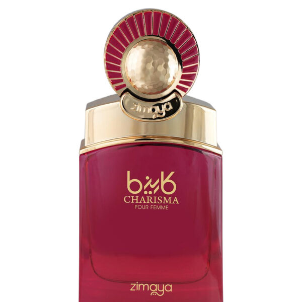 Charisma Pour Femme Zimaya perfume bottle
