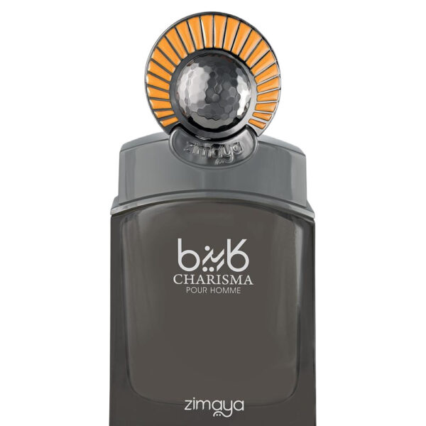 Charisma Pour Homme Zimaya perfume bottle