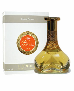 Un Air d’Arabie Musk Dorin perfume