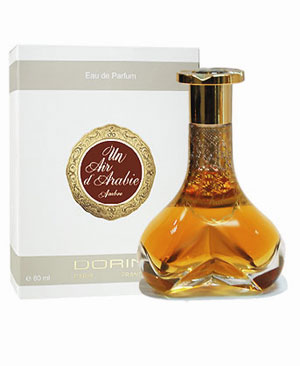 Un Air d’Arabie Amber Dorin perfume