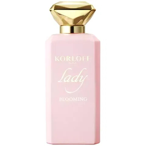 Lady Blooming Korloff Paris perfume