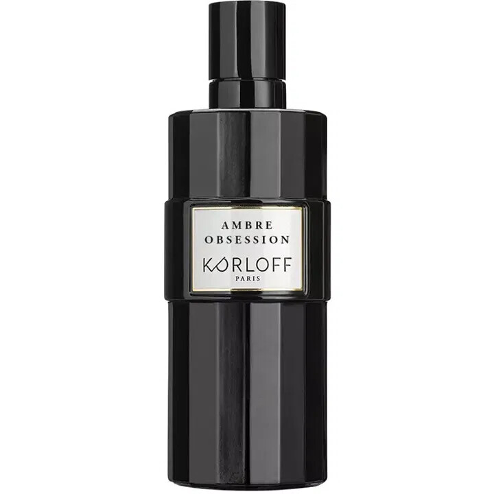 Ambre Obsession Korloff Paris Perfume by Korloff Paris for Unisex UAE