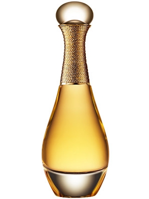 J'Adore L'Or Dior perfume bottle