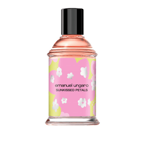 Sunkissed Petals Emanuel Ungaro perfume