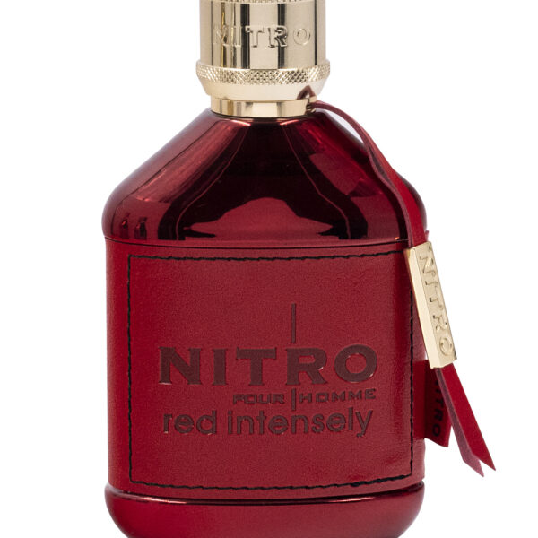 Nitro Red Intensely Dumont perfume