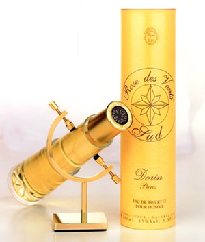 Roses des Vents Sud Dorin perfume