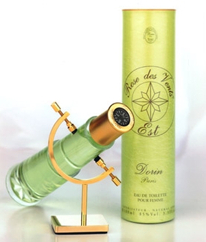 Roses des Vents Est Dorin perfume