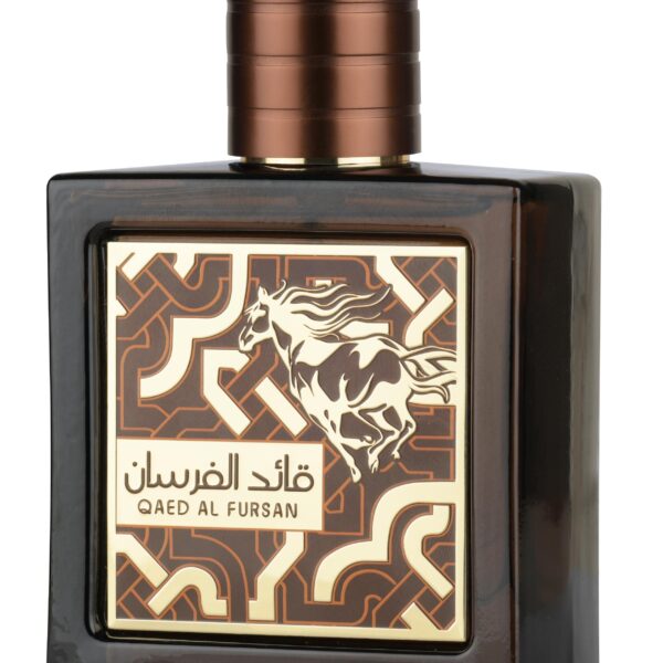 Qaed Al Fursan Untamed Lattafa Perfumes perfume