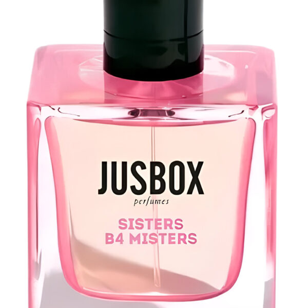Sisters B4 Misters Jusbox perfume
