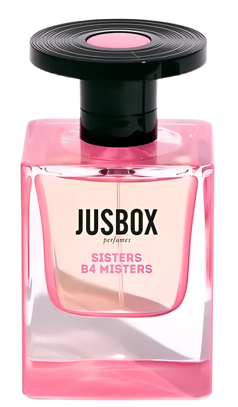 Sisters B4 Misters Jusbox Perfume by Jusbox for Women UAE