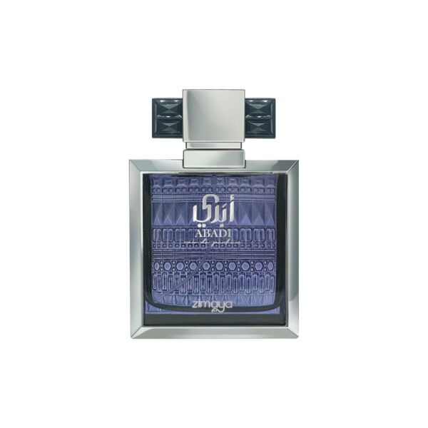Abadi Opulent Zimaya perfume bottle