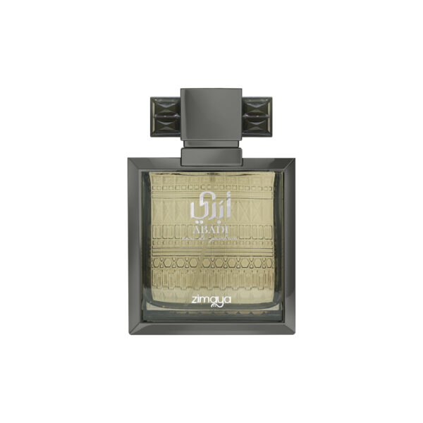 Abadi Saga Zimaya perfume bottle