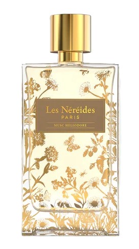 Musc Héliodore Les Nereides perfume
