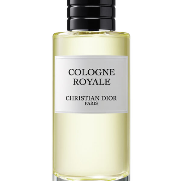 La Collection Couturier Parfumeur Cologne Royale Dior perfume bottle