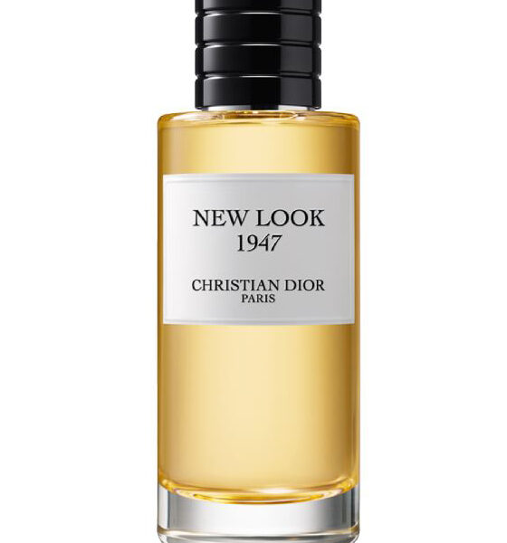 La Collection Couturier Parfumeur New Look 1947 Dior perfume bottle