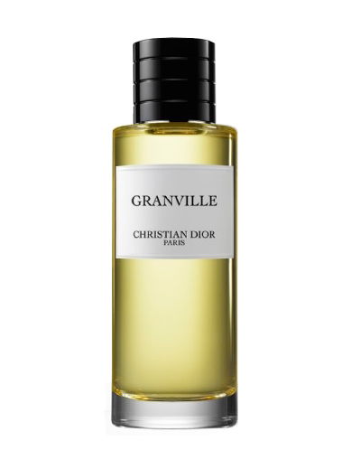 La Collection Couturier Parfumeur Granville Dior perfume bottle