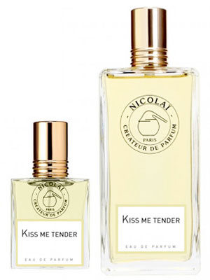Kiss Me Tender Nicolai Parfumeur Createur perfume