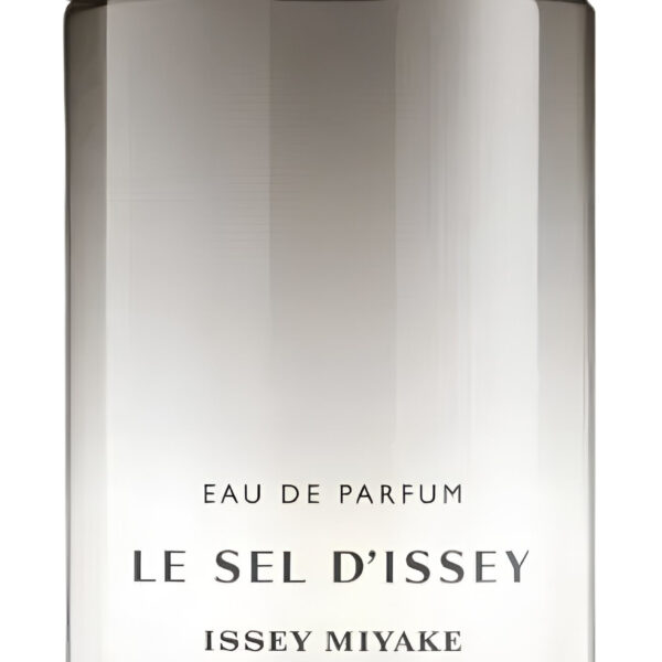 Le Sel D'Issey Eau de Parfum Issey Miyake perfume bottle