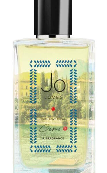 With Love From Como Jo Loves perfume