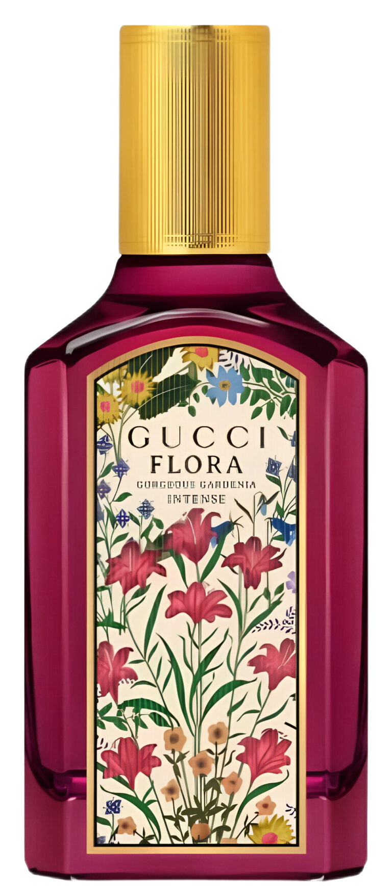 Flora Gorgeous Gardenia Intense Gucci Perfume by Gucci for Women UAE