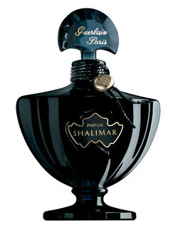 Shalimar Black Mystery 2007 Guerlain perfume