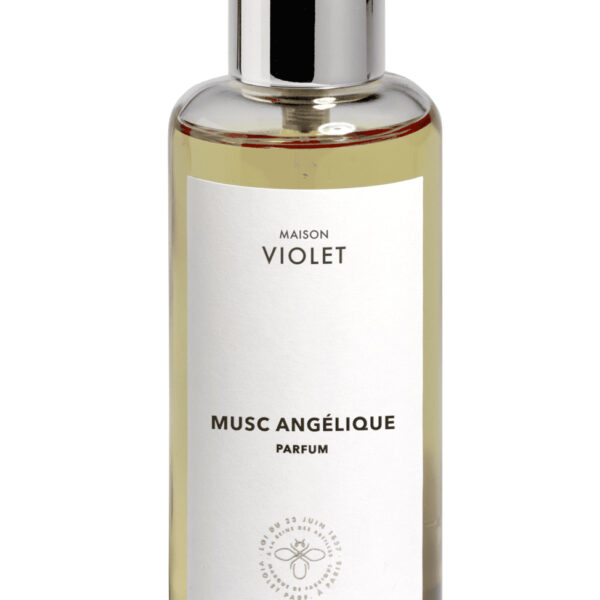 Musc Angélique Maison Violet perfume