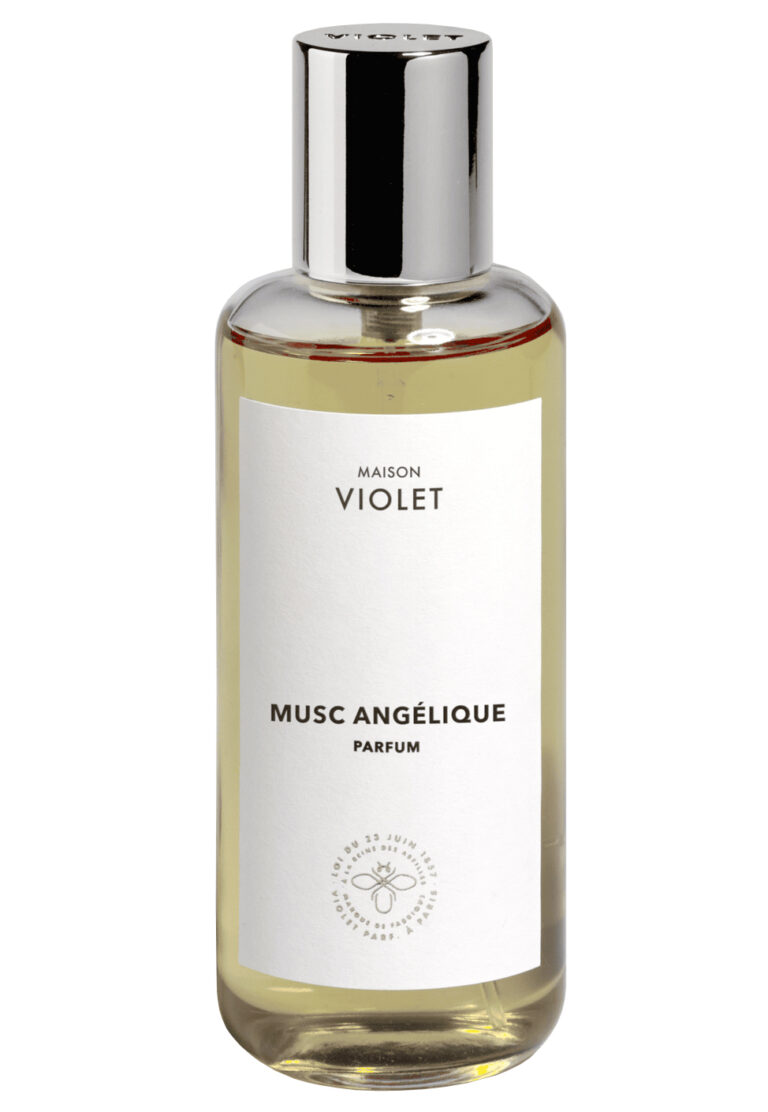 Musc Angélique Maison Violet Perfume by Maison Violet for Unisex UAE